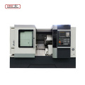 CLD-15 Multi-Spindel-Turmtyp CNC Drehmaschine Slant Bett CNC Drehen in der Mitte Drehmaschine mit Werkzeugpfosten